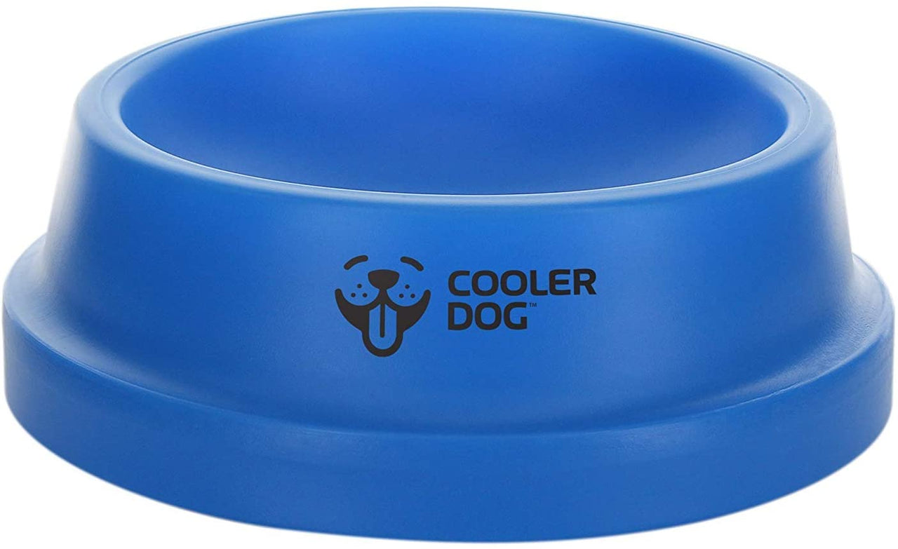 CoolerDog Freezable Bowl