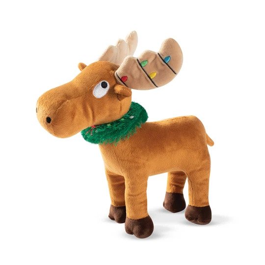 Petshop Merry Chrismoose Plush Toy (6076303179949)