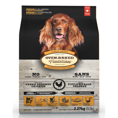 Oven Baked Tradition Senior for Dogs *SPECIAL ORDER*
