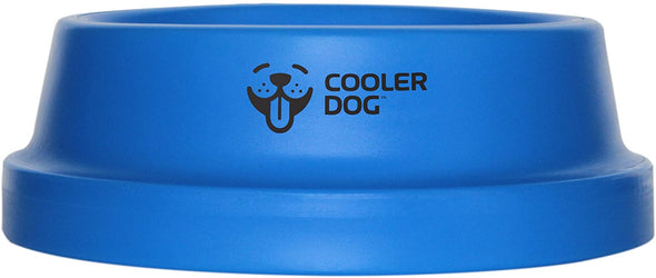 CoolerDog Freezable Bowl