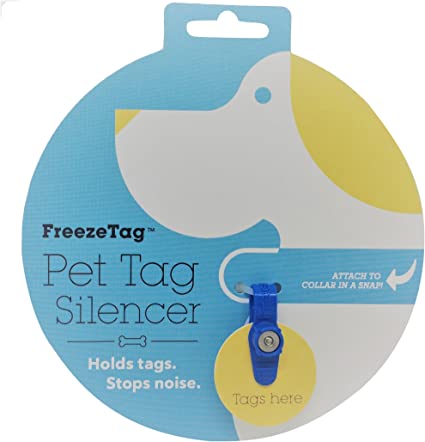 FreezeTag™ Dog Tag Silencer