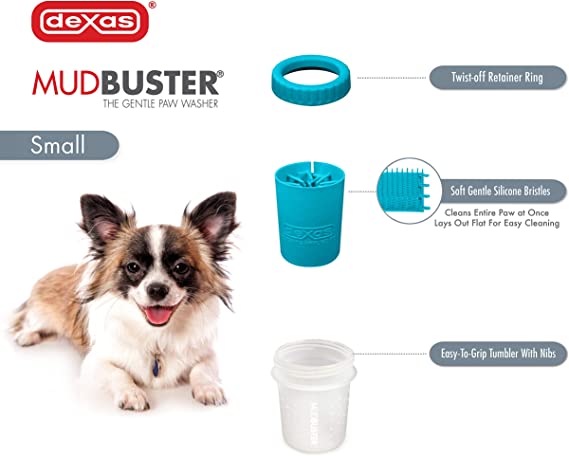 Dexas MudBuster® Paw Washer