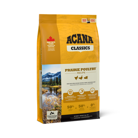 Acana Prairie Poultry for Dogs