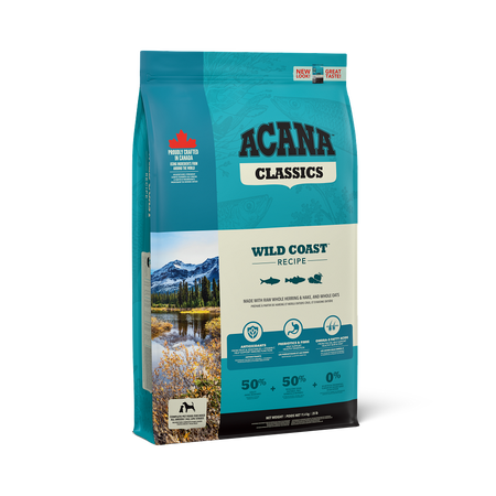Acana Wild Coast for Dogs