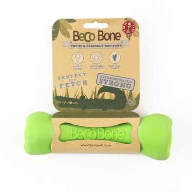 Beco Natural Rubber Chew Bone (4451810869307)