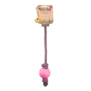 Beco Natural Rubber Ball on Rope (4451812606011)