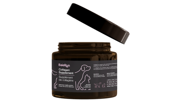 Baie Run Collagen Supplement