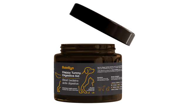 Baie Run Happy Tummy Digestive Aid