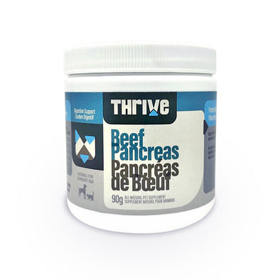Thrive Freeze Dried Pancreas *SPECIAL ORDER*