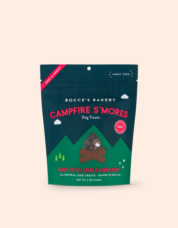 Bocce's Bakery Campfire S'mores Soft & Chewy