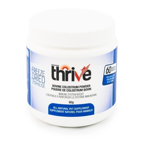 Thrive Bovine Colostrum Powder *SPECIAL ORDER*