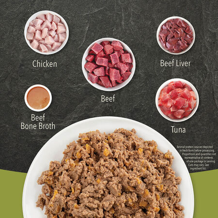 ACANA® Premium Pâté Beef Recipe