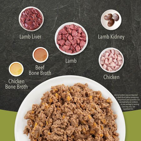 Acana Premium Pâté, Lamb Recipe