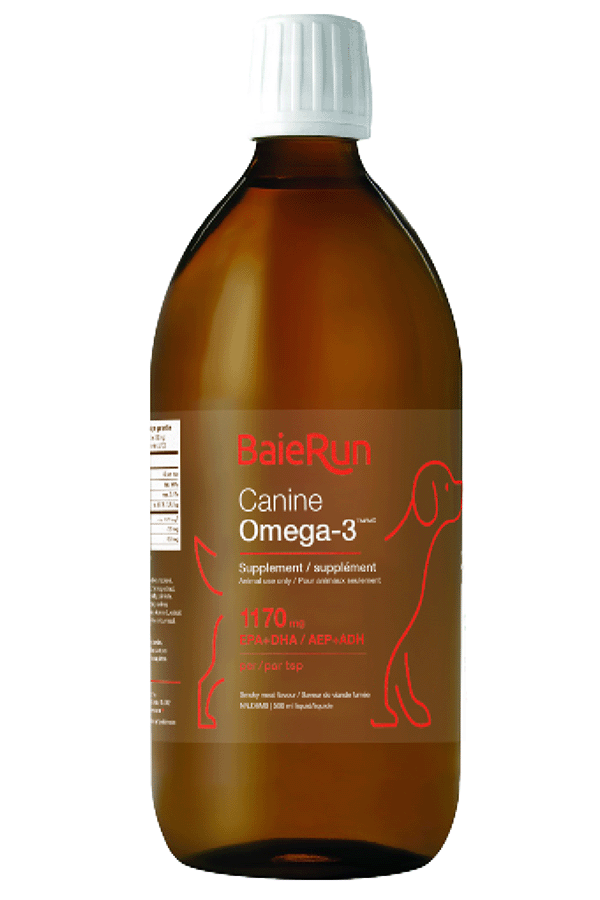 Baie Run Omega-3 for Dogs