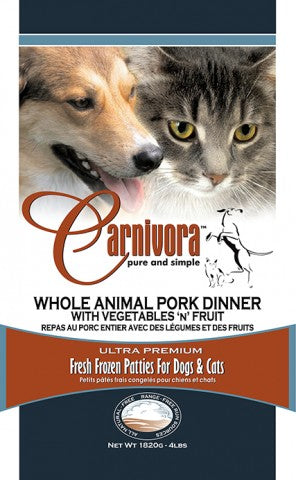 Carnivora Pork Dinner (4740993548347)