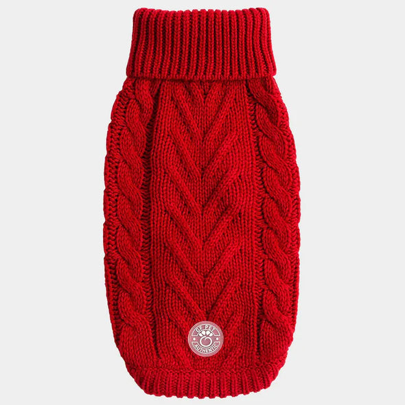 GF Pet Chalet Sweater WEBSITE ONLY