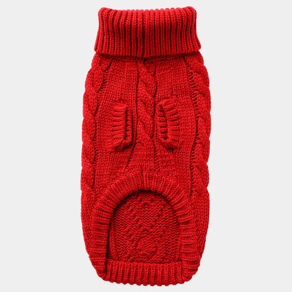 GF Pet Chalet Sweater WEBSITE ONLY