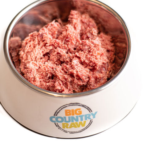 Big Country Raw Pure Duck