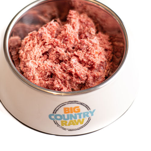 Big Country Raw Pure Beef