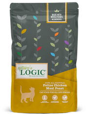 Nature's Logic Chicken Meal Feast for Cats (4787367477307)
