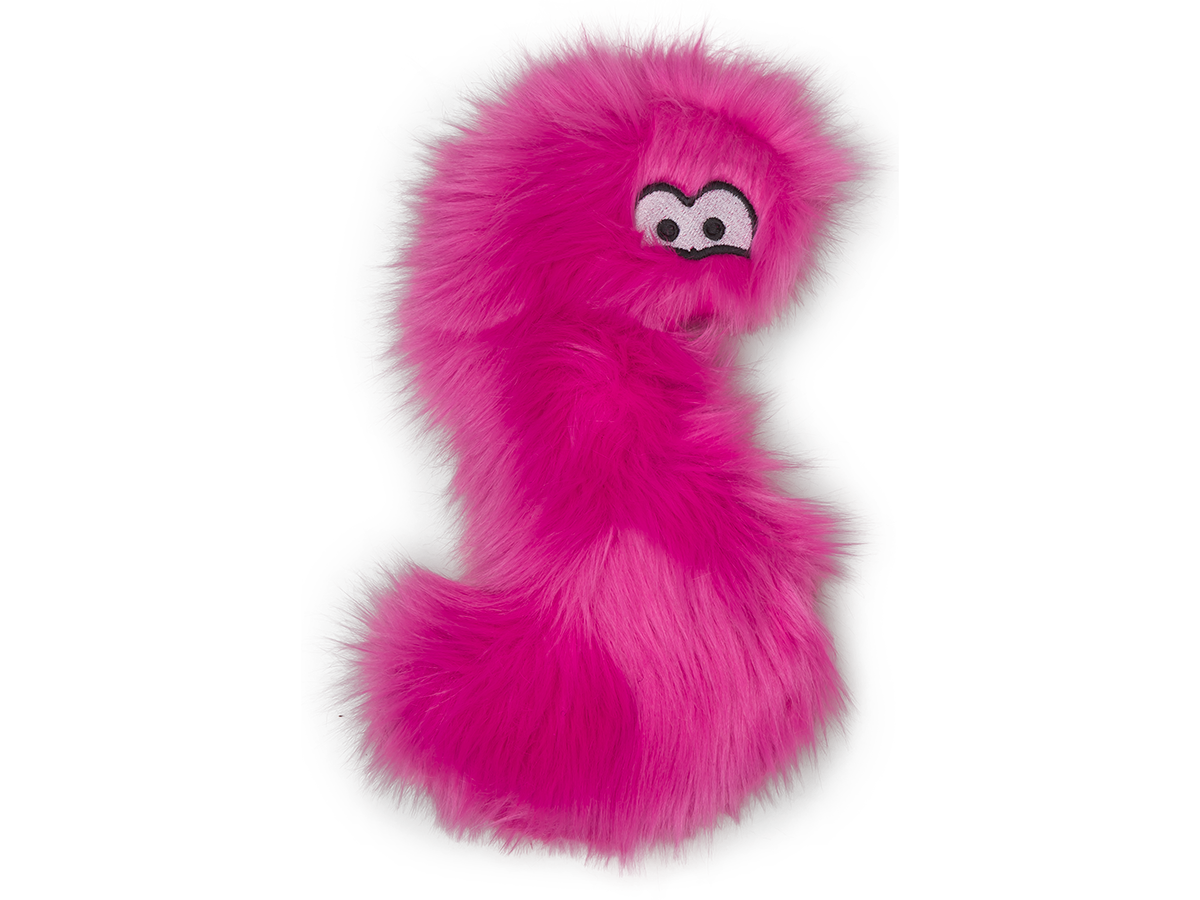 West Paw Dog Toy Rowdies Geraldine CLEARANCE FINAL SALE