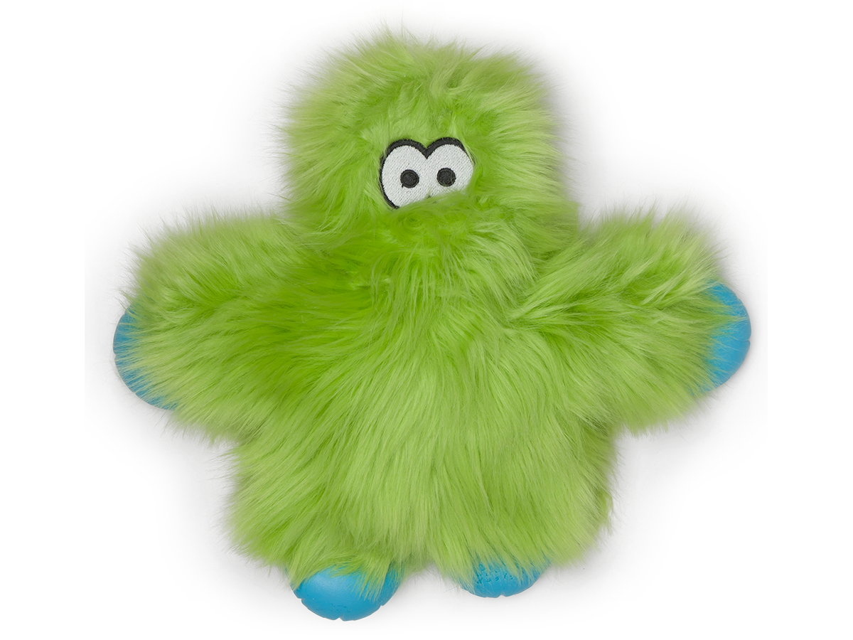 West Paw Dog Toy Rowdies Ruby CLEARANCE FINAL SALE