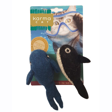 Dharma Dog Karma Cat Whale & Orca (4795787673659)