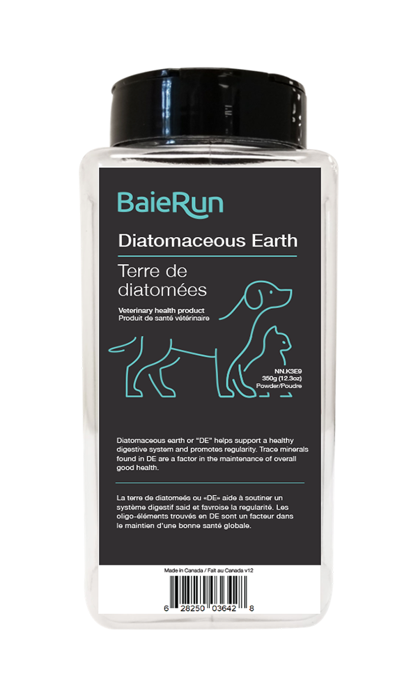 Baie Run Diatomaceous Earth