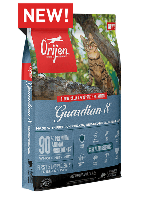 Orijen Cat Guardian 8