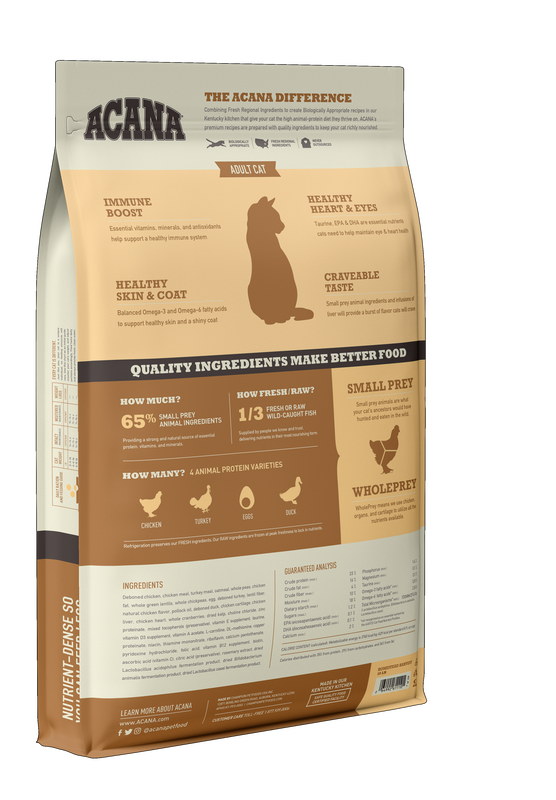 Acana Homestead Harvest for Cats (5661614014618)