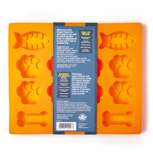 Big Country Raw Frozen Treat Mold