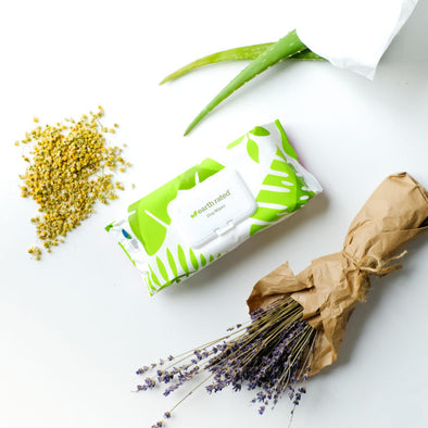 Earth Rated Wipes