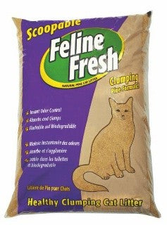 Feline Fresh Scoopable (4736400293947)