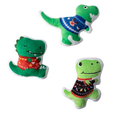 Fringe PetShop "Sweater Weather Rexs" Set of 3