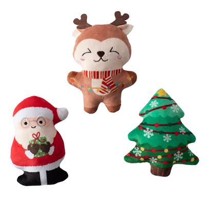 Fringe PetShop "Merry and Bright" Set of 3