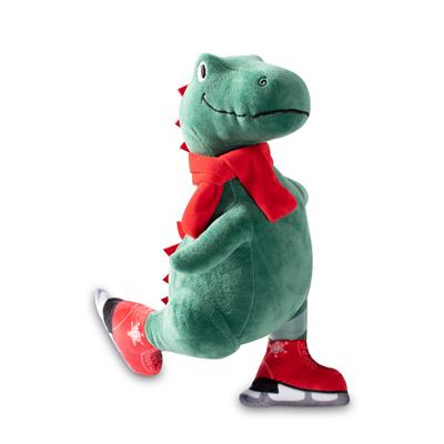 Fringe PetShop "Ice Skating T-Rex"