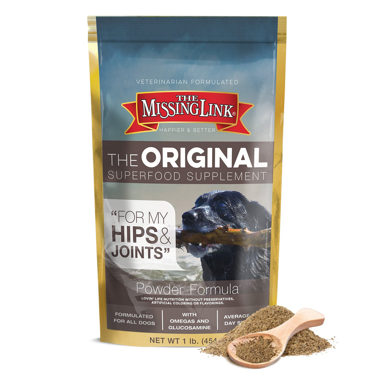 The Missing Link Original Hip & Joint Formula