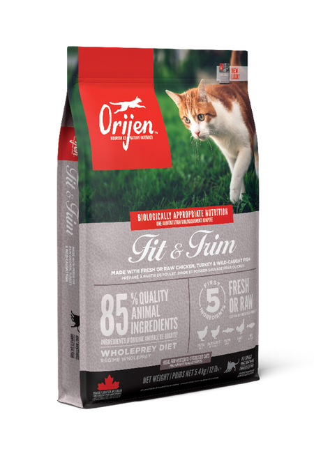 Orijen Cat Fit & Trim