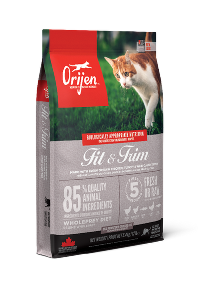 Orijen Fit & Trim for Cats