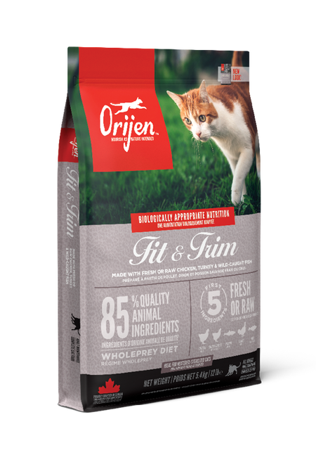 Orijen Fit & Trim for Cats