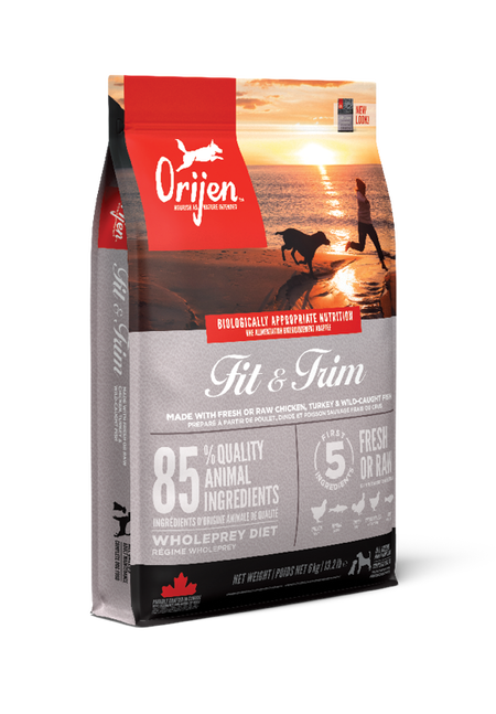 Orijen Fit & Trim for Dogs *SPECIAL ORDER*