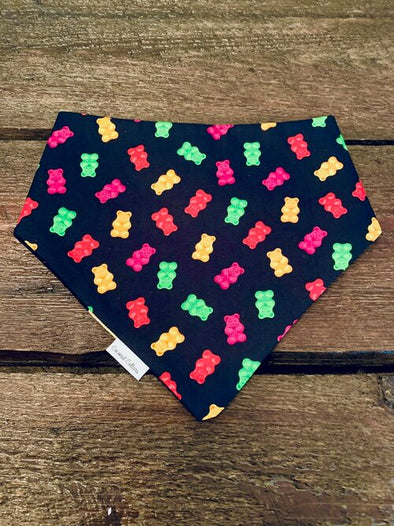 Coconut Collars Fruit Cocktail Bandana