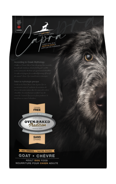 Oven Baked Tradition Grain-Free Capra Goat for Dogs *SPECIAL ORDER*