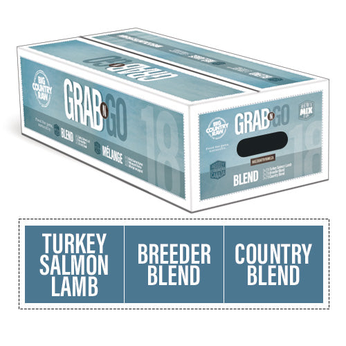 Big Country Raw Grab N Go Blend