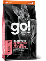 GO! Carnivore Grain-Free Salmon & Cod for Dogs (4681019260987)