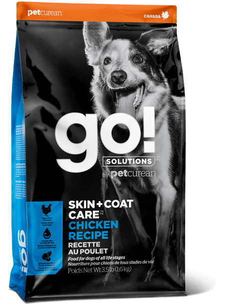 GO! Skin & Coat Care Chicken for Dogs (4687398469691)
