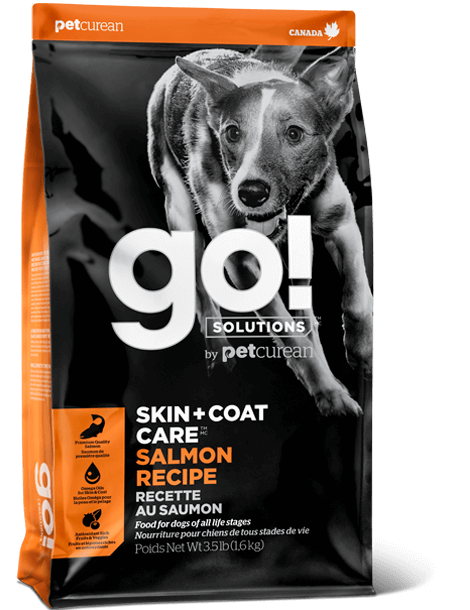 GO! Skin & Coat Care Salmon for Dogs (4687390212155)