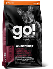 GO! Limited Ingredient Grain-Free Lamb for Dogs (4687385722939)