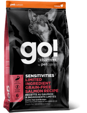 GO! Limited Ingredient Grain-Free Salmon for Dogs (4687348531259)