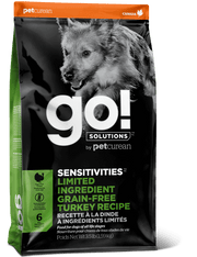 GO! Limited Ingredient Grain-Free Turkey for Dogs (4687370879035)